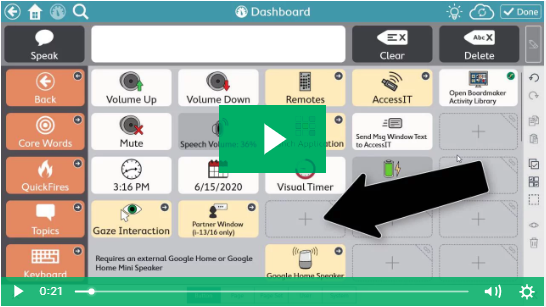 Comment utiliser le Boardmaker Player en un clin d'œil