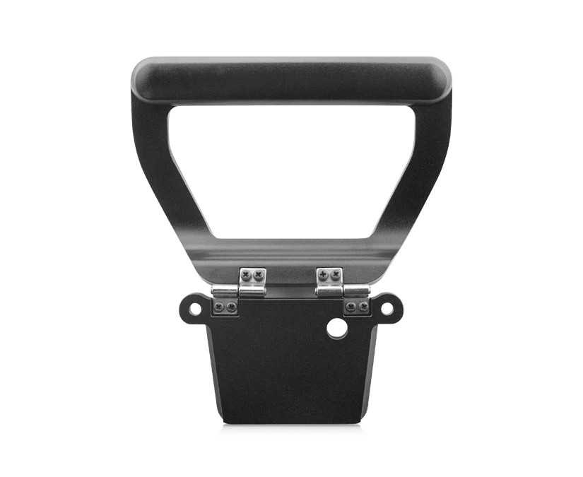 Plaque de montage pour TD I-110 avec poignée