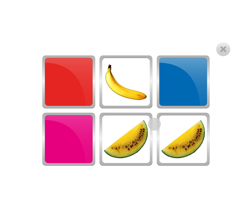 Capture d'écran de Sensory Eye FX 2 pour la pratique de l'oculométrie niveau 5