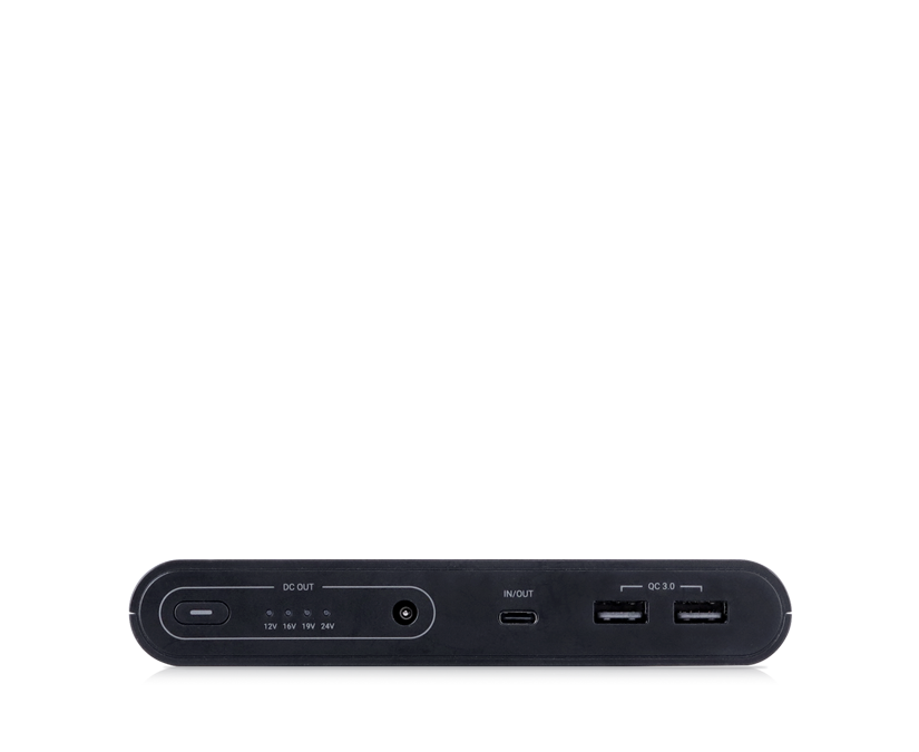 Tobii Dynavox I-Series Power Bank vue de face