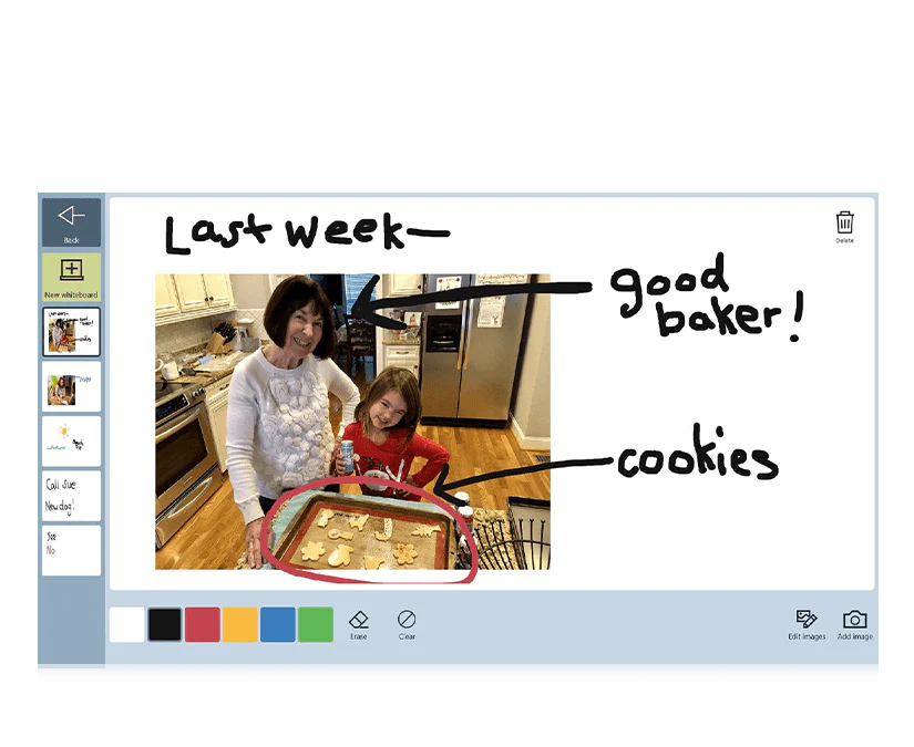 Tobii Dynavox TD Snap Aphasie Page Set