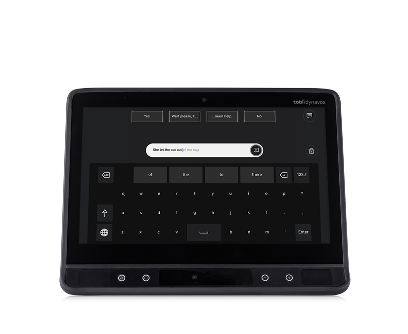 TD I-13 with TD Talk software