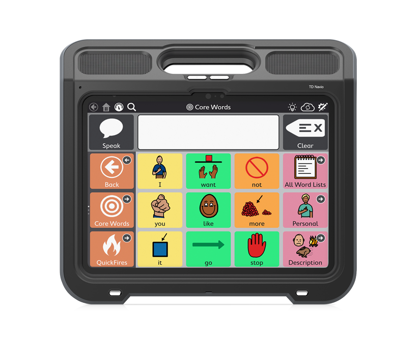 Tobii Dynavox TD Navio Midi