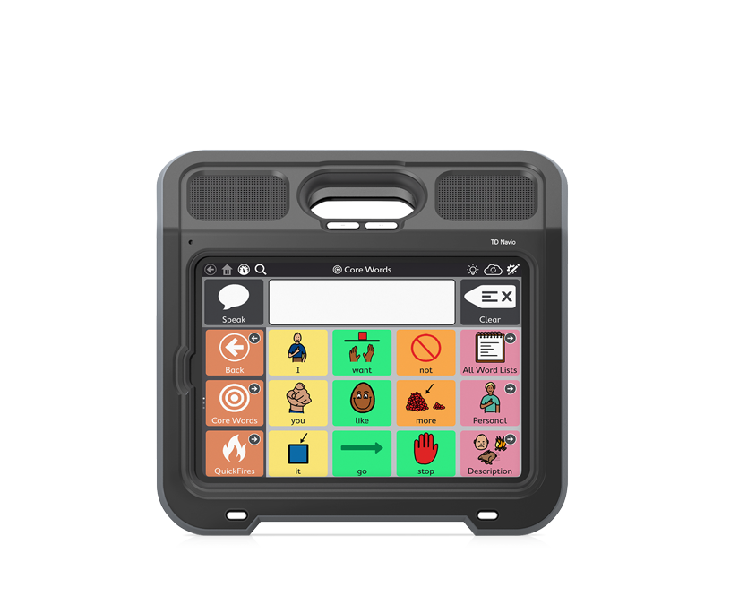 Tobii Dynavox TD Navio Mini