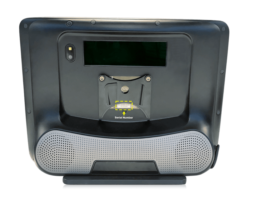 Dispositif Tobii Dynavox I-16