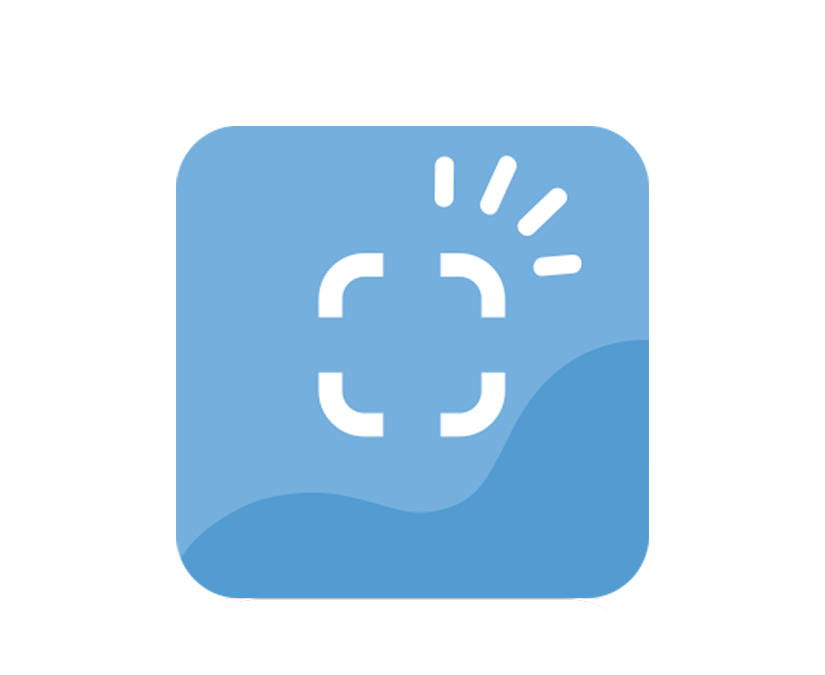 Tobii Dynavox icône de la scène d'instantané