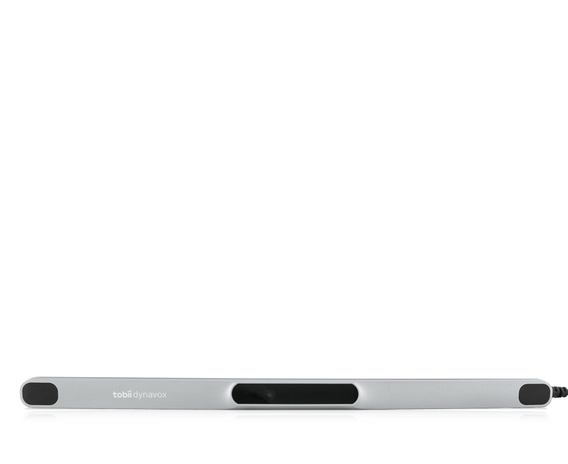 Tobii Dynavox PCEye eye tracker