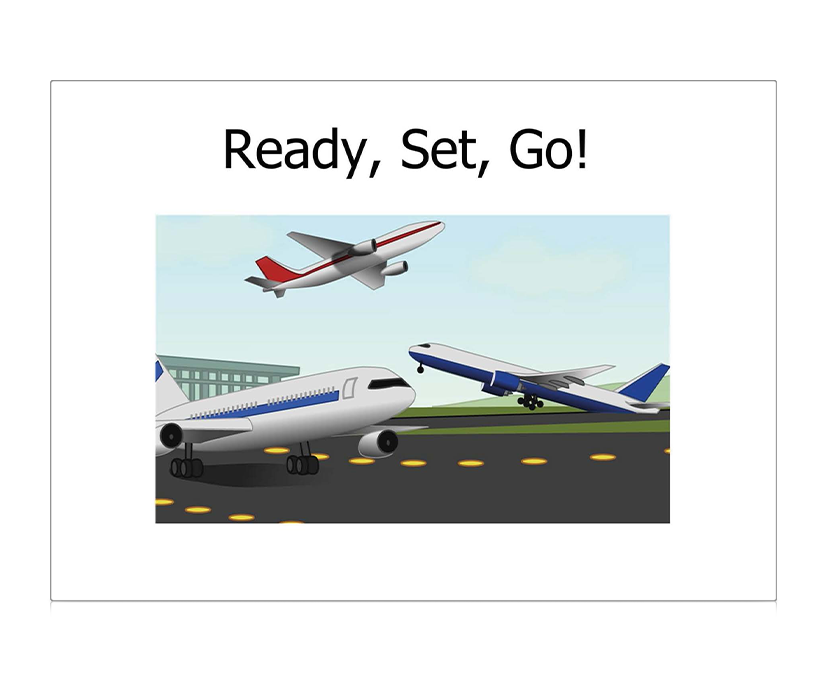 Tobii Dynavox Core First Learning livre de mots de base sur le mot aller