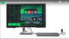 Video icon for Tobii Dynavox PCEye Plus with EyeR and next generation Windows Control