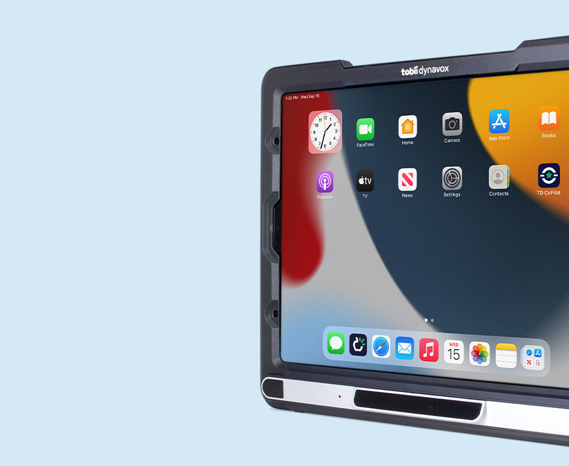 Tobii Dynavox CA: Assistive communication solutions