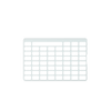 TD Speech Case Keyguard for TD Snap 7X7 VOC. GRID/8X8 TOT. GRID W/MW&TB, INSERT ONLY