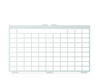 Tobii Dynavox I-16 Keyguard for TD Snap 8x10 Vocabulary Grid 9x11 Total Grid