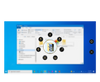 Tobii Dynavox TD Control interaction menu being used with File Manager