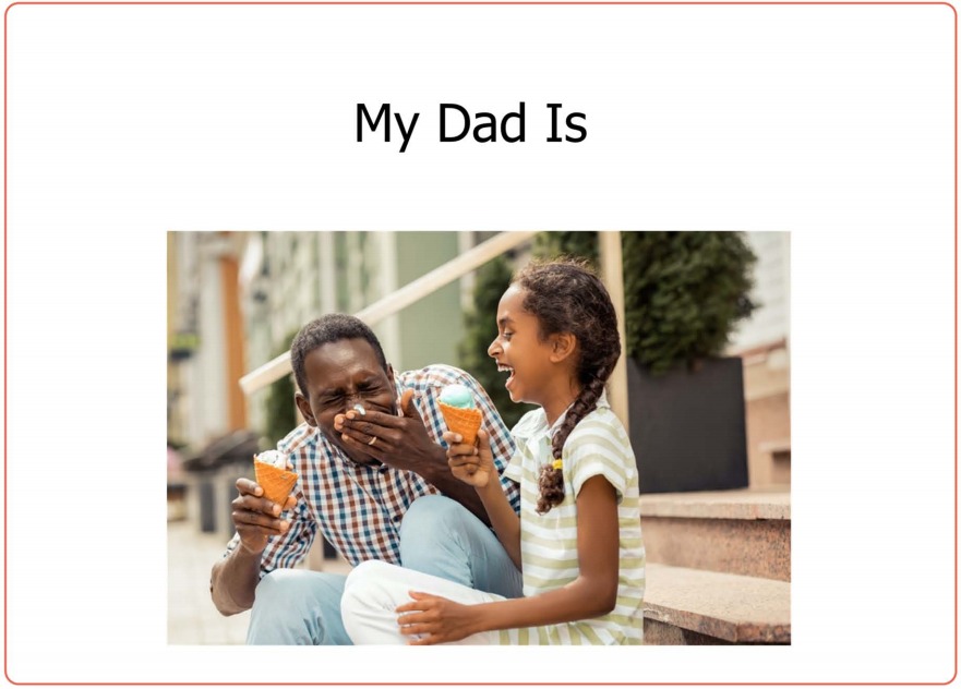 Father&#39;s Day Holiday book cover