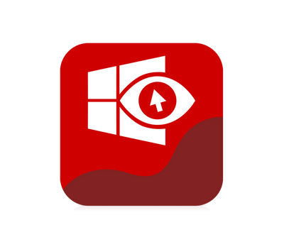 Tobii Dynavox Gaze Point logo