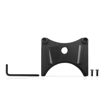 Tobii Dynavox I-110 Quick Release Adapter Plate with mounting components