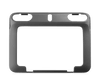 Tobii Dynavox I-110 Durable Case with Built-In Keyguard Holder back view