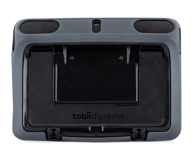 Tobii Dynavox I-110 Durable Case Kick Stand Folded In