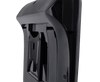 Tobii Dynavox I-110 Quick Release Adapter Plate mounted on device side view