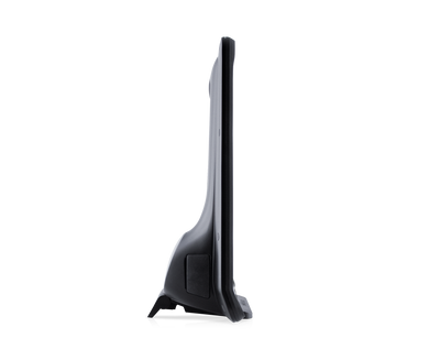 Tobii Dynavox I-Series Adjustable Base on I-16 viewed from the side