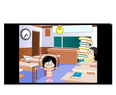 Tobii Dynavox Look to Learn featuring Classroom
