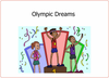 Olympics Games Holiday book cover