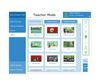 Tobii Dynavox Accessible Literacy Learning books in teacher mode