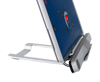 PCEye bracket with PCEye eye tracker and tablet featuring Computer Control software