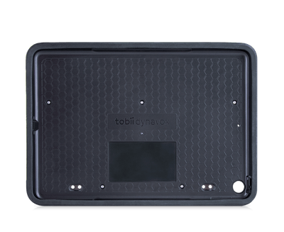 TD Speech Case featuring silicone protective case, without iPad