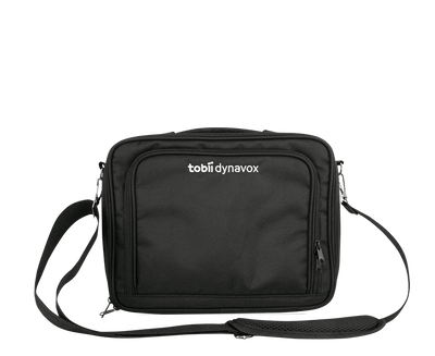 Tobii Dynavox travel bag Small front view