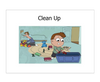 Tobii Dynavox Core First Learning core word book about the word put