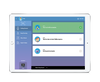 Tobii Dynavox Pathways for Snap Scene featured on an ipad