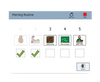 Boardmaker 7 Student Center morning routine screenshot