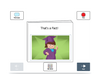 Boardmaker 7 Student Center book screenshot
